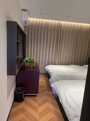 Dafang Moxiang Qingxingyuan Homestay - balcony