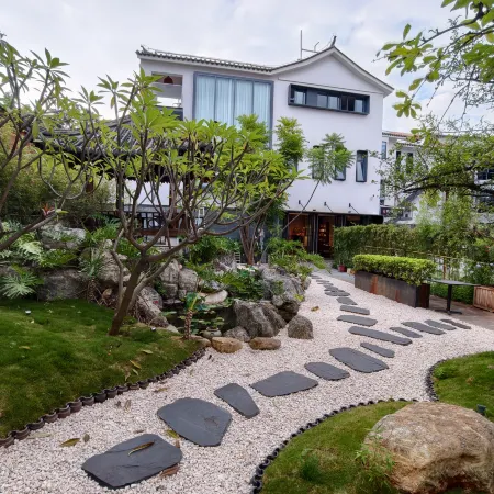 Tingyu Academy Hotel