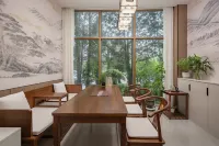 Dandong Yalu River Hotel Wassim Hotel - palestra