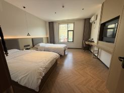 Xuelv Light Luxury Homestay (General Mountain International Ski Resort)