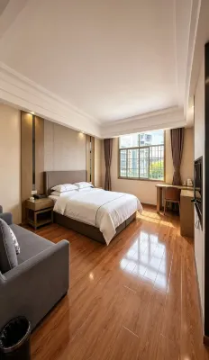 Jishou Good Time Hotel (Jishou University) - Khách sạn giá rẻ