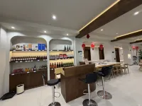 Mountain Talk - Quầy Bar