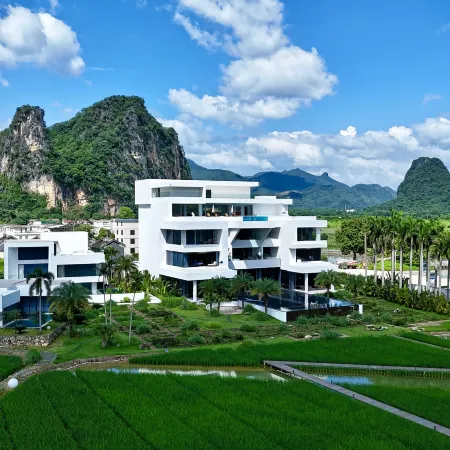 Yunqi Moye · Secret Realm Boutique Stay