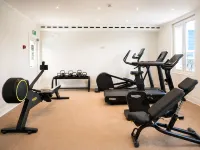 Hotel Le Plaza Brussels - palestra