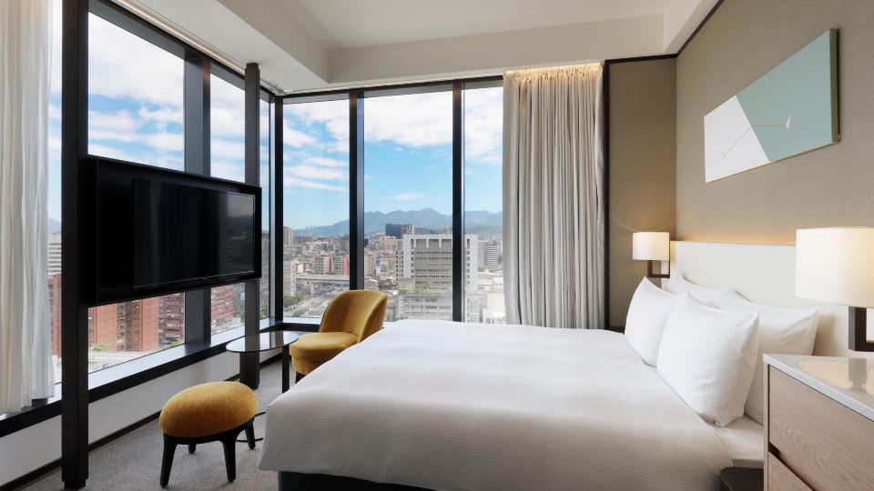 MGH Mitsui Garden Hotel Taipei Zhongxiao