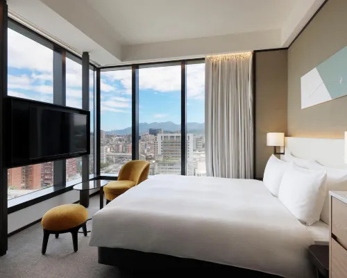 MGH Mitsui Garden Hotel Taipei Zhongxiao Hotels near Daan District