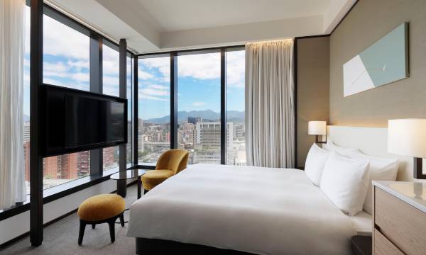 MGH Mitsui Garden Hotel Taipei Zhongxiao