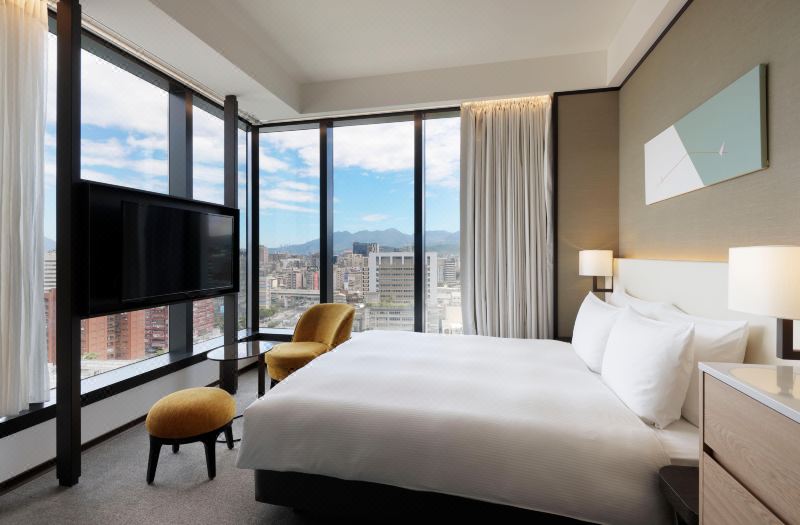 MGH Mitsui Garden Hotel Taipei Zhongxiao