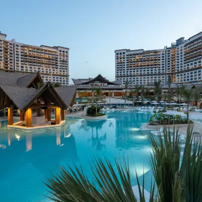 Moon Palace The Grand - Punta Cana - All Inclusive Hotels near Playa Macao