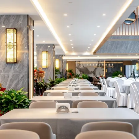 Tekes Tianwo Hotel (Taiji Tan Branch, Bagua City Center)