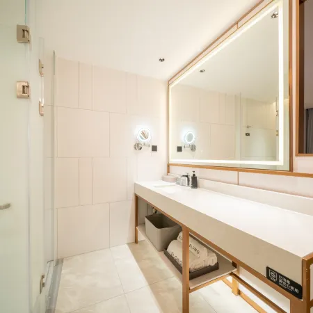 HiFun Boutique E-sports Hotel (Lu'an Wanda Plaza Hongjie)