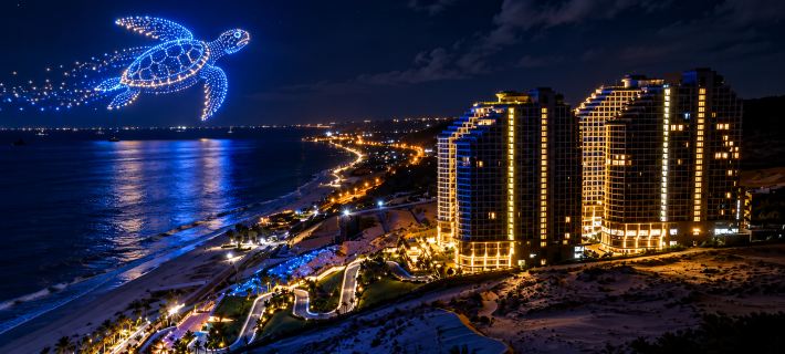 Apec Luxury Coastal Apartment Mui Ne - Ocean View Hotels in Phan Thiet