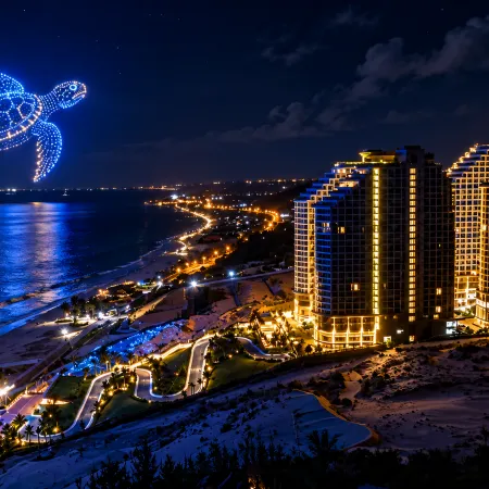 Apec Luxury Coastal Apartment Mui Ne - Ocean View
