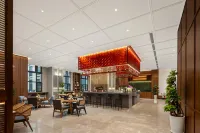 UrCove by Hyatt Xi'an Dayan Pagoda XUST - Bar