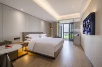 Shuipange Sleep Mansion Hotel (Datang Central Plaza) - con vista montagne