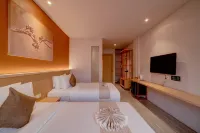 Pink Beach Coliving - balcony