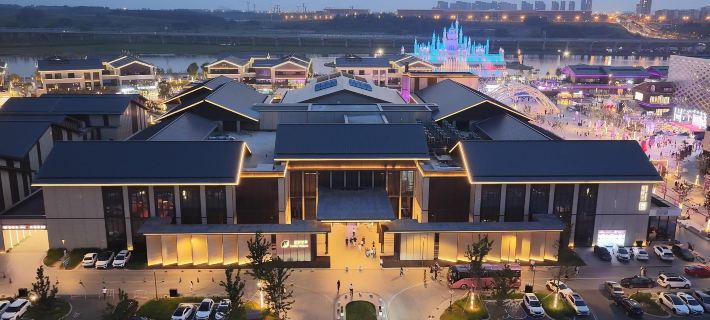 Xingchenli Hotel (Siji Nanhe) Hotels in Changchun