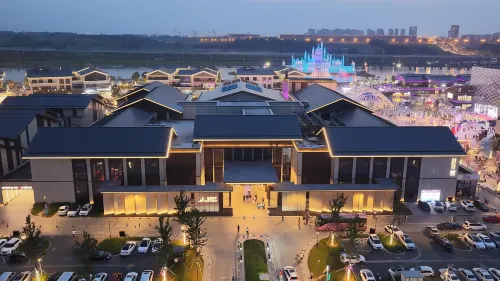 Xingchenli Hotel - spa
