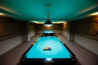 Cruise Hotel - Gym