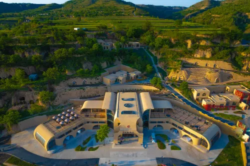 Qingyang Phoenix Yushe Hotel - 3-Star