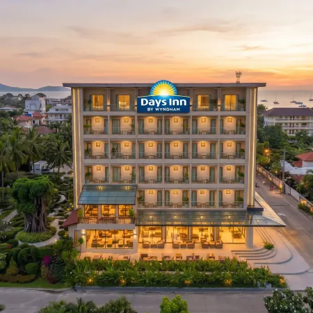 Days Inn by Wyndham Rayong U-Tapao