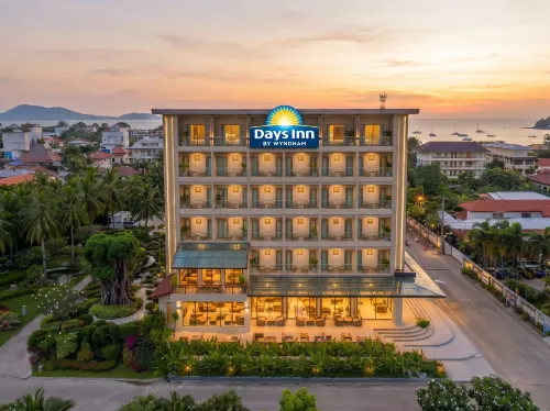 Days Inn by Wyndham Rayong U-Tapao - acceptant les animaux