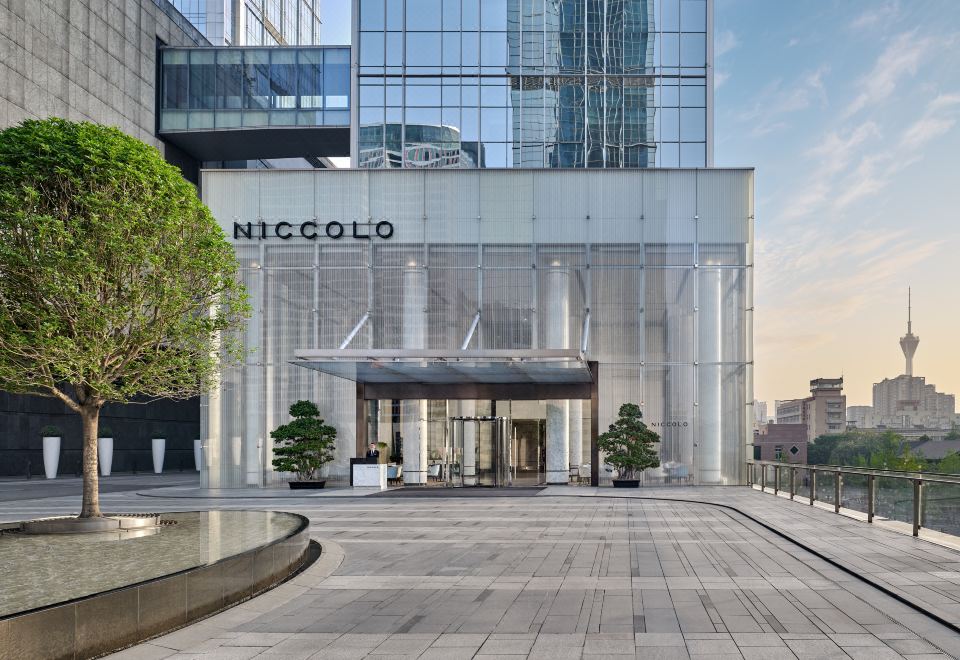 Palestra Building Niccolo Chengdu: offerte e recensioni 2026 | Trip.com