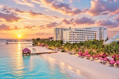 The Sens Cancun by Oasis - All Inclusive - 5-Star