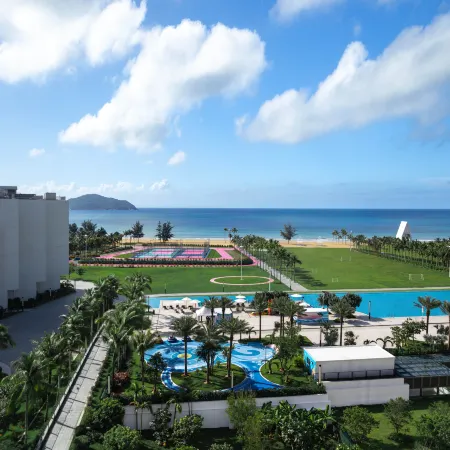Holiday Inn Resort WANNING SHENZHOU PENINSULA by IHG