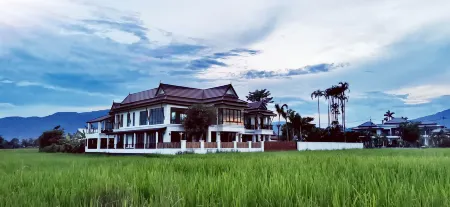 Rice Villa ChiangMai Отели рядом с достопримечательностью «Elephant POOPOOPAPER Park Chiang Mai»