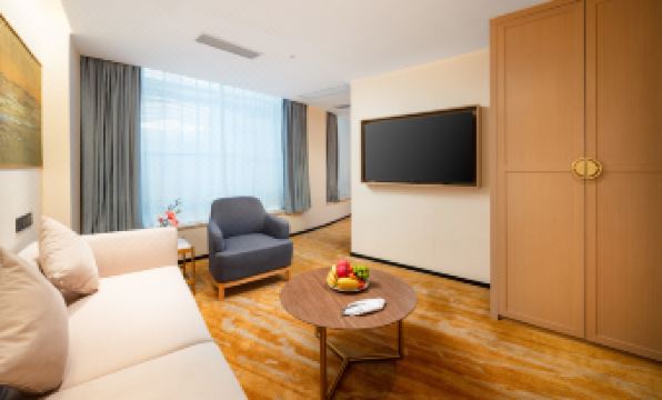 Guangzhou Wogo Yuanbao Hotel (Zhujiang New Town)