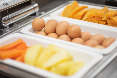 HanTing Hotel (Jinzhong Taigu Jingu Dadao) Отели рядом со станцией Taigu West Railway Station