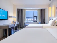 Tai'an Taishan Tianwai Village Yinju X Hotel Hotels near Mount Tai