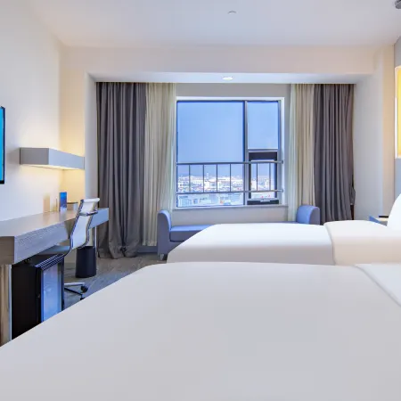 Tai'an Taishan Tianwai Village Yinju X Hotel