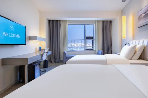 Tai'an Taishan Tianwai Village Yinju X Hotel - 4-Star