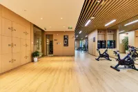 Yuhai Elegant Hotel (Ningbo Qianwan New Area Lishi Plaza ) - Gym