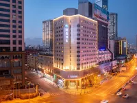 HanTing Hotel (Dalian Qingniwa Bridge Subway Station) Hôtels à : Dalian