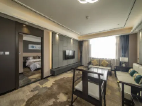 Wangjiang Xuhua Hotel Hoteles en Wangjiang