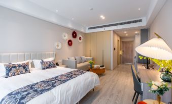 Yuezhenju Apartment (Ningbo Railway Station)