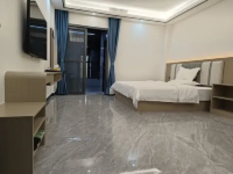 新豐拾光温泉民宿