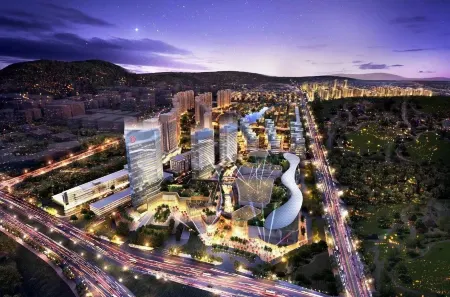 Mango Intelligent Hotel (Guangzhou Xuming Happy World)