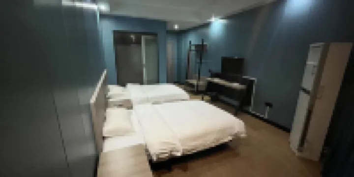 Xiangdong Lvzhouyuan Hotel - Chambre De Luxe à 2 Lits