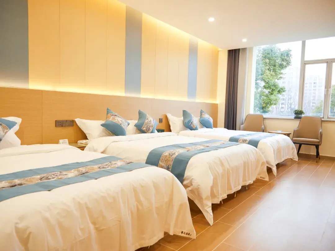 Xintun Holiday Hotel（shanghai Jiuting Subay Station Branch） - 上海