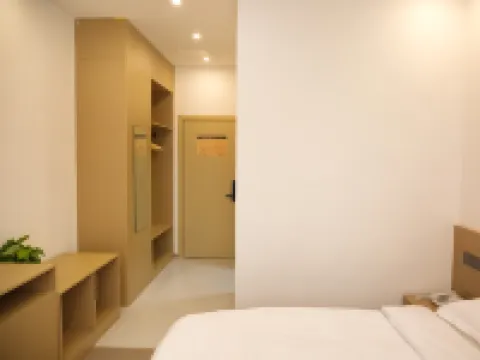Lanting Express Hotel Hotels in Yangxin