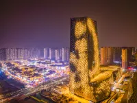 Fuji International Hotel (Ji 'nan West Railway Station International Exhibition Center Branch) Hotels in Jinan