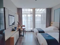 Echarm Hotel (Yulin Qinwanjiang Parks) Hotel a Yulin