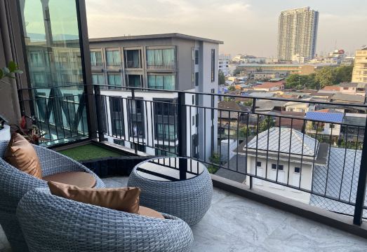 S3 시암 호텔 수영장