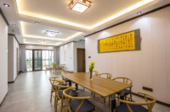 Suzhou Guxiang Residence (North Taihu Tourism Resort Changzhouyuan Wetland Park Branch)