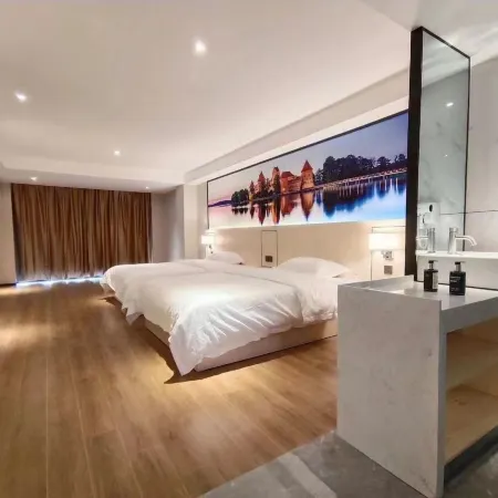 Bobai Songwang Convenient Hotel