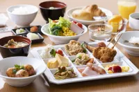 KOKO HOTEL Osaka Shinsekai - breakfast